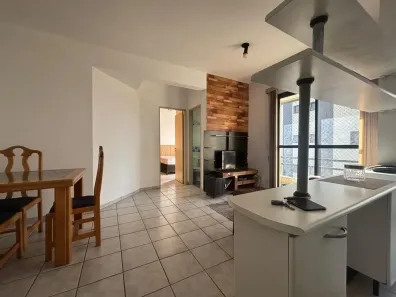 Apartamento com 1 Quarto para alugar, 41m² no Saúde, São Paulo
