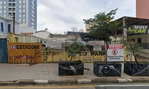 Lote/Terreno à venda, 456m² no Centro, Campinas