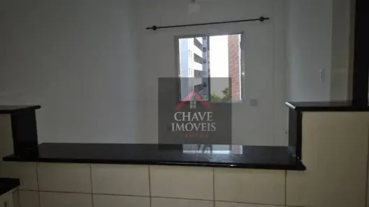 Apartamento com 1 Quarto para alugar, 51m² no Embaré, Santos