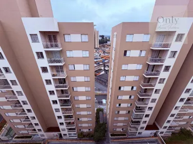 Apartamento com 2 Quartos à venda, 47m² no Metalúrgicos, Osasco