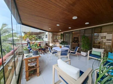 Apartamento com 3 Quartos à venda, 184m² no Recreio dos Bandeirantes, Rio de Janeiro