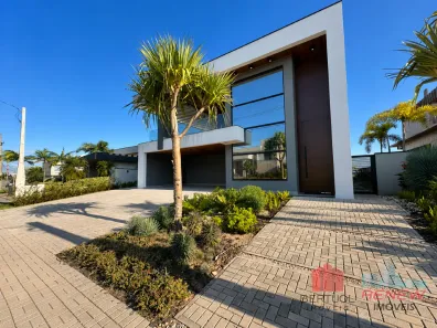 Casa de Condomínio com 4 Quartos à venda, 384m² no Monte Alegre, Vinhedo