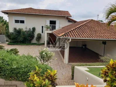 Casa de Condomínio com 4 Quartos à venda, 490m² no Parque da Hípica, Campinas
