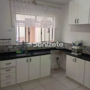Sobrado com 2 Quartos à venda, 125m² no Jardim Stella, Santo André