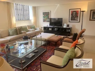 Apartamento com 3 Quartos à venda, 180m² no Centro, Ribeirão Preto