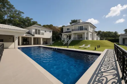 Casa de Condomínio com 4 Quartos à venda, 1000m² no Parque Jardim da Serra, Juiz de Fora
