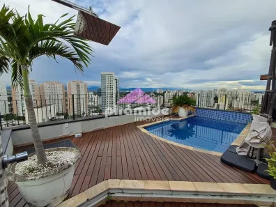 Cobertura com 3 Quartos à venda, 210m² no Parque Residencial Aquarius, São José dos Campos