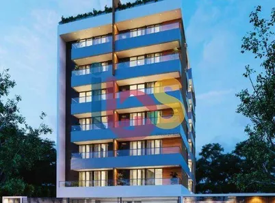Apartamento com 2 Quartos à venda, 62m² no Jardim Atlântico, Ilhéus