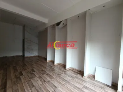 Sala Comercial para alugar, 40m² no Centro, Guarulhos