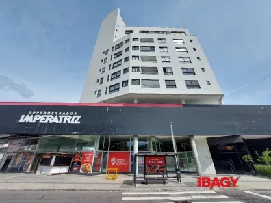 Apartamento com 1 Quarto para alugar, 39m² no Saco dos Limões, Florianópolis