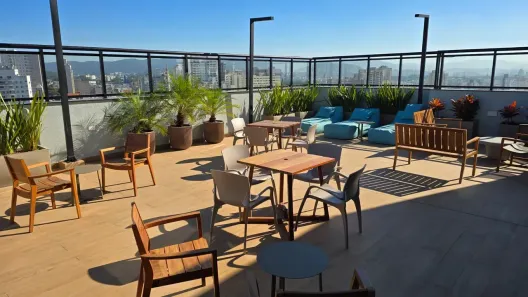 Apartamento com 1 Quarto à venda, 28m² no Vila Gustavo, São Paulo