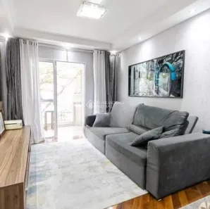 Apartamento com 3 Quartos à venda, 90m² no Jardim, Santo André