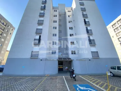 Apartamento com 3 Quartos para alugar, 71m² no Parque Santa Mônica, São Carlos