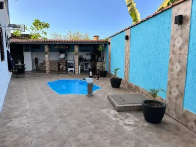 Casa com 3 Quartos à venda, 96m² no Paula Lima, Juiz de Fora
