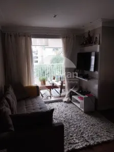 Apartamento com 3 Quartos à venda, 61m² no Vila Ema, São Paulo