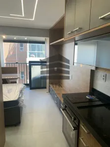 Apartamento com 1 Quarto para alugar, 22m² no Vila Mariana, São Paulo