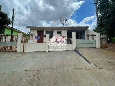 Casa com 2 Quartos para alugar, 39m² no Periolo, Cascavel