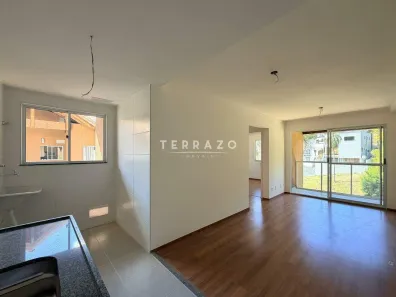 Apartamento com 2 Quartos à venda, 55m² no Posse, Teresópolis