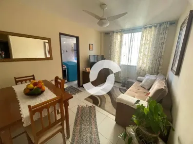 Apartamento com 2 Quartos à venda, 42m² no Fonseca, Niterói