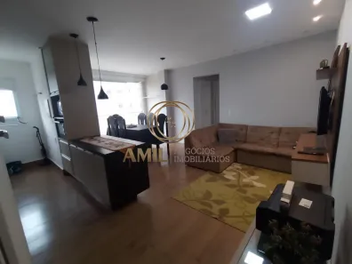 Apartamento com 2 Quartos à venda, 62m² no Pagador de Andrade, Jacareí