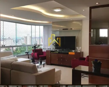 Apartamento com 4 Quartos à venda, 145m² no Santo Antônio, Belo Horizonte