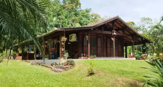 Fazenda/Sítio com 2 Quartos à venda, 14180m² no Porto de Cima, Morretes