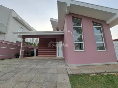 Casa de Condomínio com 3 Quartos à venda, 255m² no Santa Cruz, Valinhos