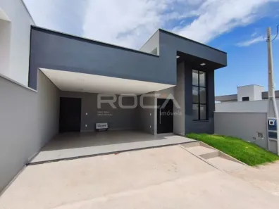 Casa com 3 Quartos à venda, 166m² no Residencial Samambaia, São Carlos