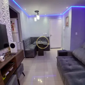 Apartamento com 2 Quartos à venda, 49m² no Jardim Rossi, Guarulhos