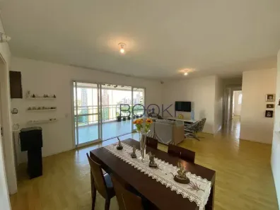 Apartamento com 4 Quartos à venda, 138m² no Jardim Caravelas, São Paulo