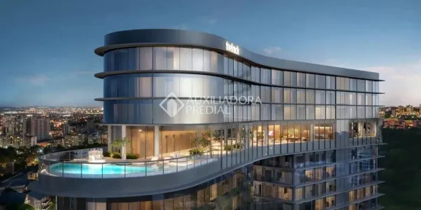 Imóvel Comercial à venda, 28m² no Boa Vista, Porto Alegre
