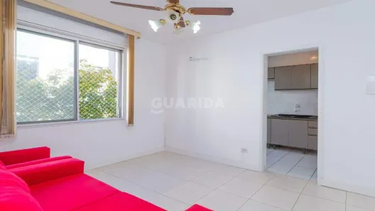 Apartamento com 2 Quartos para alugar, 45m² no Cristal, Porto Alegre
