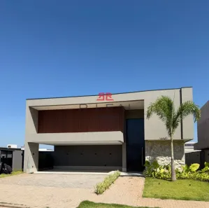 Casa de Condomínio com 3 Quartos à venda, 240m² no Alphaville, Bauru