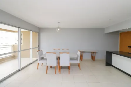 Apartamento com 3 Quartos à venda, 109m² no Nova Suiça, Goiânia