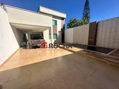 Casa de Condomínio com 3 Quartos à venda, 350m² no Setor de Mansões de Sobradinho, Brasília