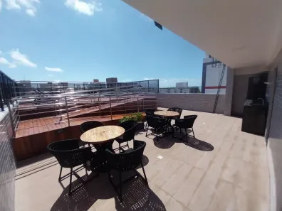 Apartamento com 1 Quarto à venda, 27m² no Intermares, Cabedelo