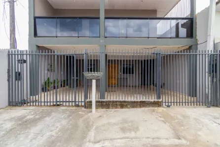 Sobrado com 4 Quartos à venda, 160m² no Tatuquara, Curitiba