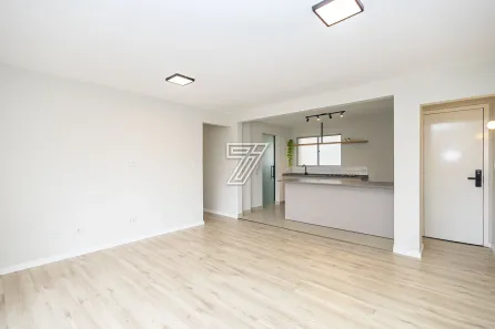 Apartamento com 3 Quartos à venda, 82m² no Ahú, Curitiba
