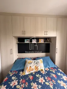 Apartamento com 2 Quartos à venda, 50m² no Penha de França, São Paulo