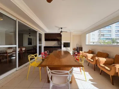 Apartamento com 3 Quartos à venda, 125m² no Vila Brandina, Campinas
