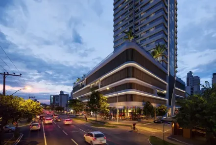 Ponto Comercial para alugar, 210m² no Centro, Balneário Camboriú