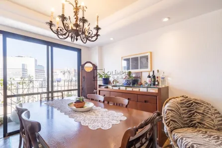 Cobertura com 2 Quartos à venda, 220m² no Vila Olímpia, São Paulo