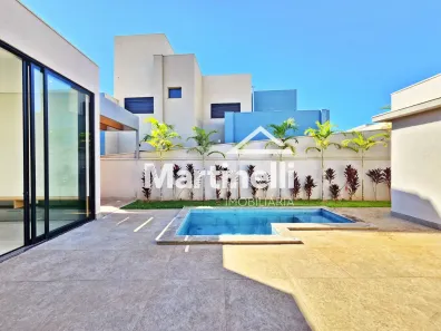 Casa de Condomínio com 3 Quartos à venda, 261m² no Vila do Golf, Ribeirão Preto
