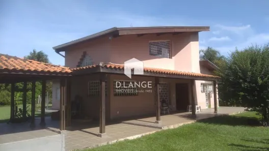 Fazenda/Sítio com 3 Quartos à venda, 1800m² no Loteamento Chácaras Vale das Garças, Campinas