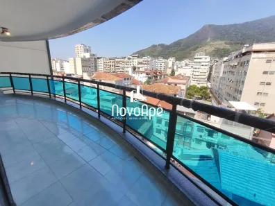 Apartamento com 3 Quartos à venda, 111m² no Tijuca, Rio de Janeiro