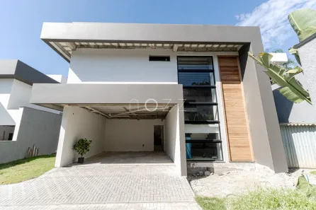 Casa de Condomínio com 3 Quartos à venda, 299m² no América, Joinville