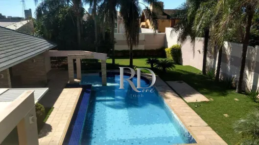 Casa com 5 Quartos para alugar, 1000m² no Tucano, Londrina