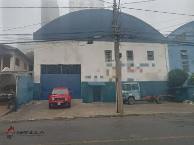 Galpão/Depósito/Armazém à venda, 685m² no Centro, Poços de Caldas