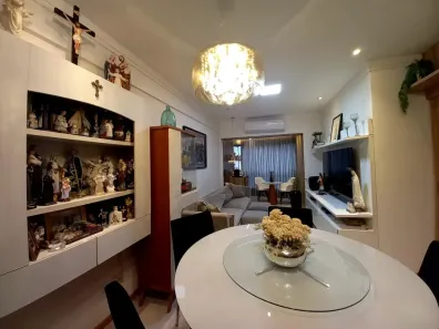 Apartamento com 3 Quartos à venda, 98m² no Nazaré, Belém