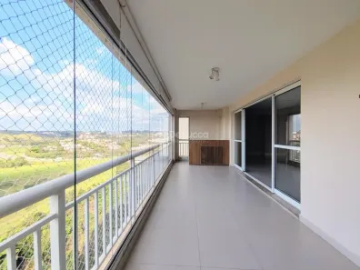 Apartamento com 3 Quartos para alugar, 154m² no Vila Brandina, Campinas
